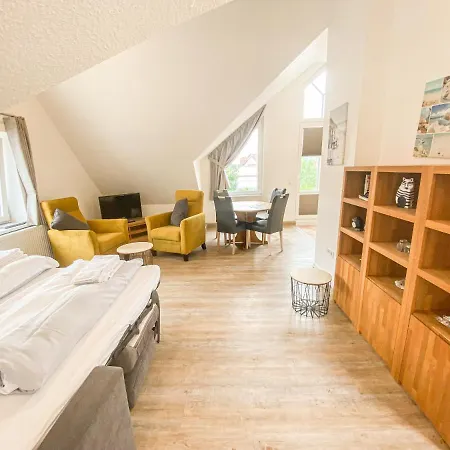 Suennsiet Apartment Norderney