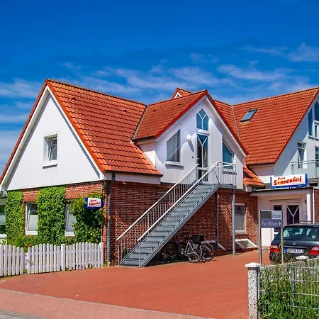 Apartment Suennsiet Norderney